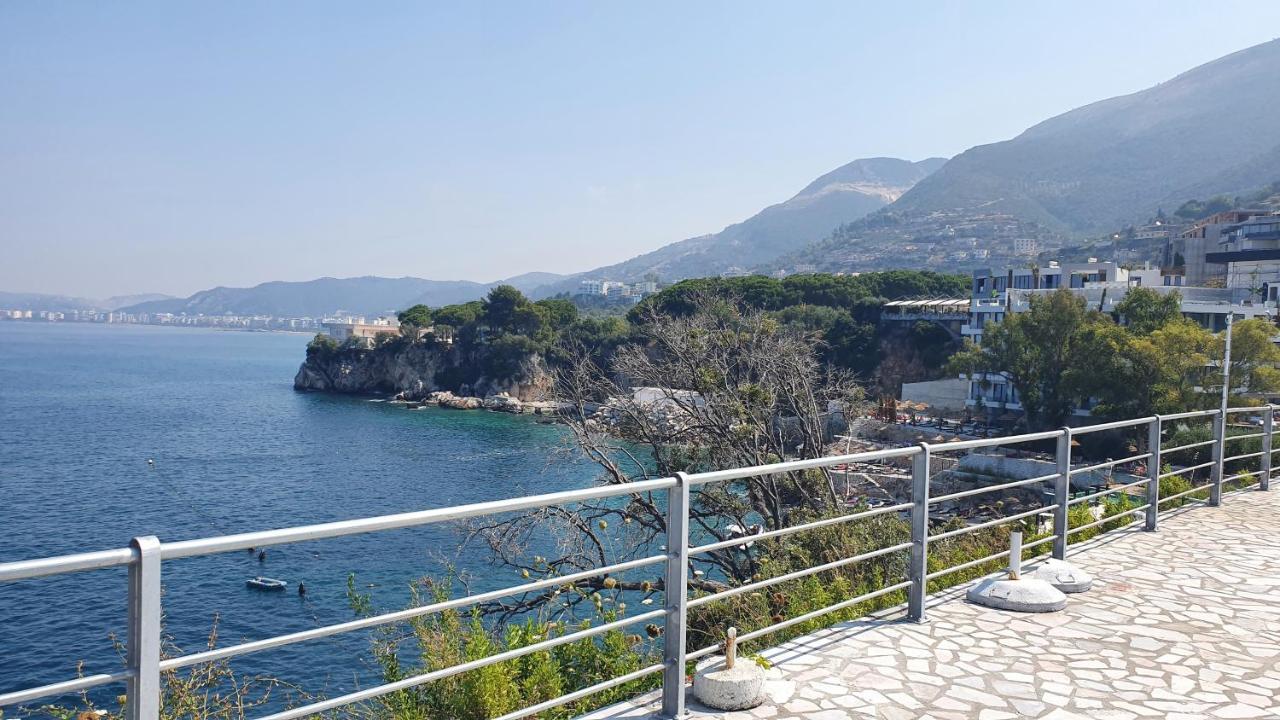 Apartament Sunset House Wlora Zewnętrze zdjęcie