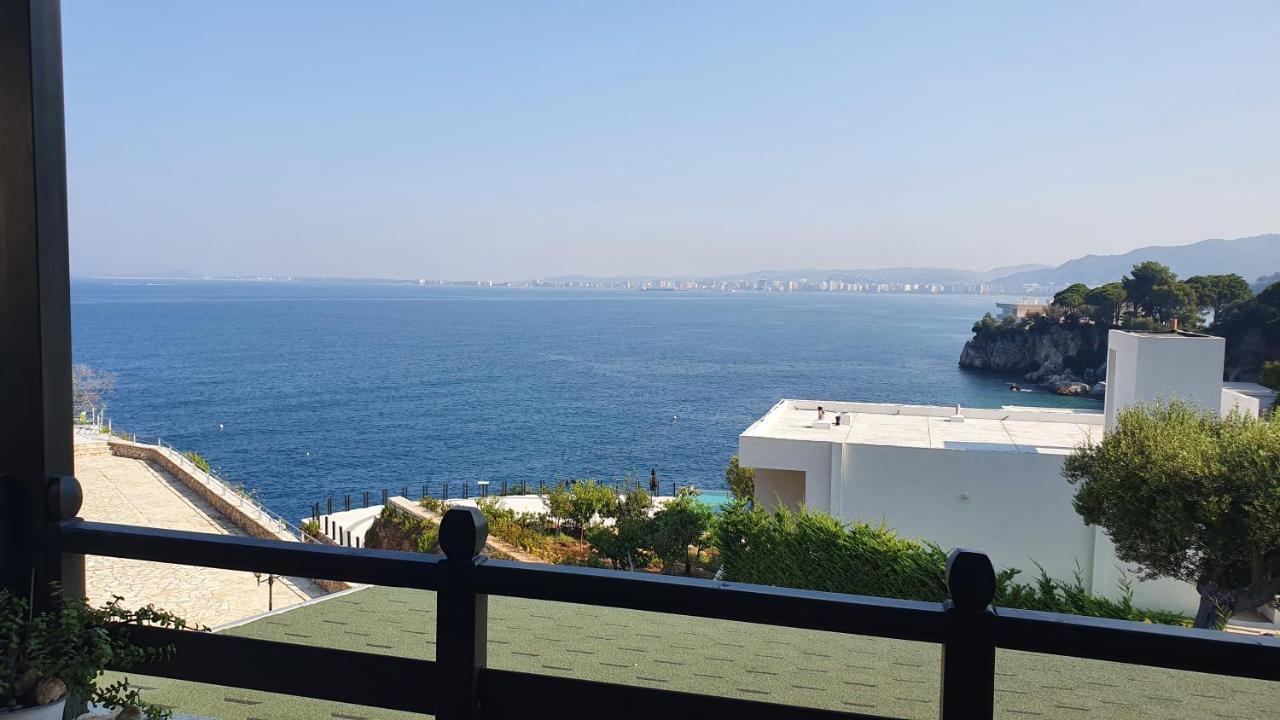 Apartament Sunset House Wlora Zewnętrze zdjęcie