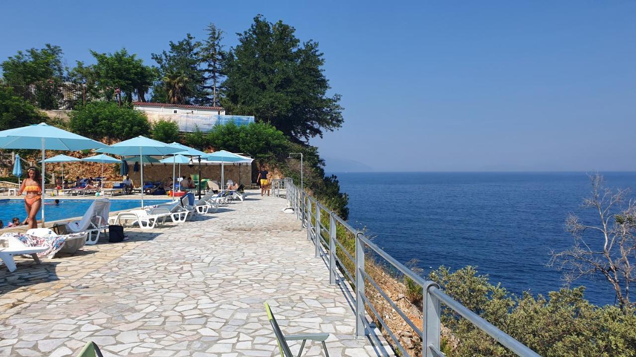 Apartament Sunset House Wlora Zewnętrze zdjęcie