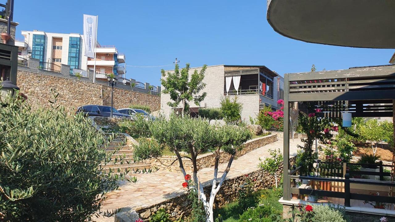 Apartament Sunset House Wlora Zewnętrze zdjęcie