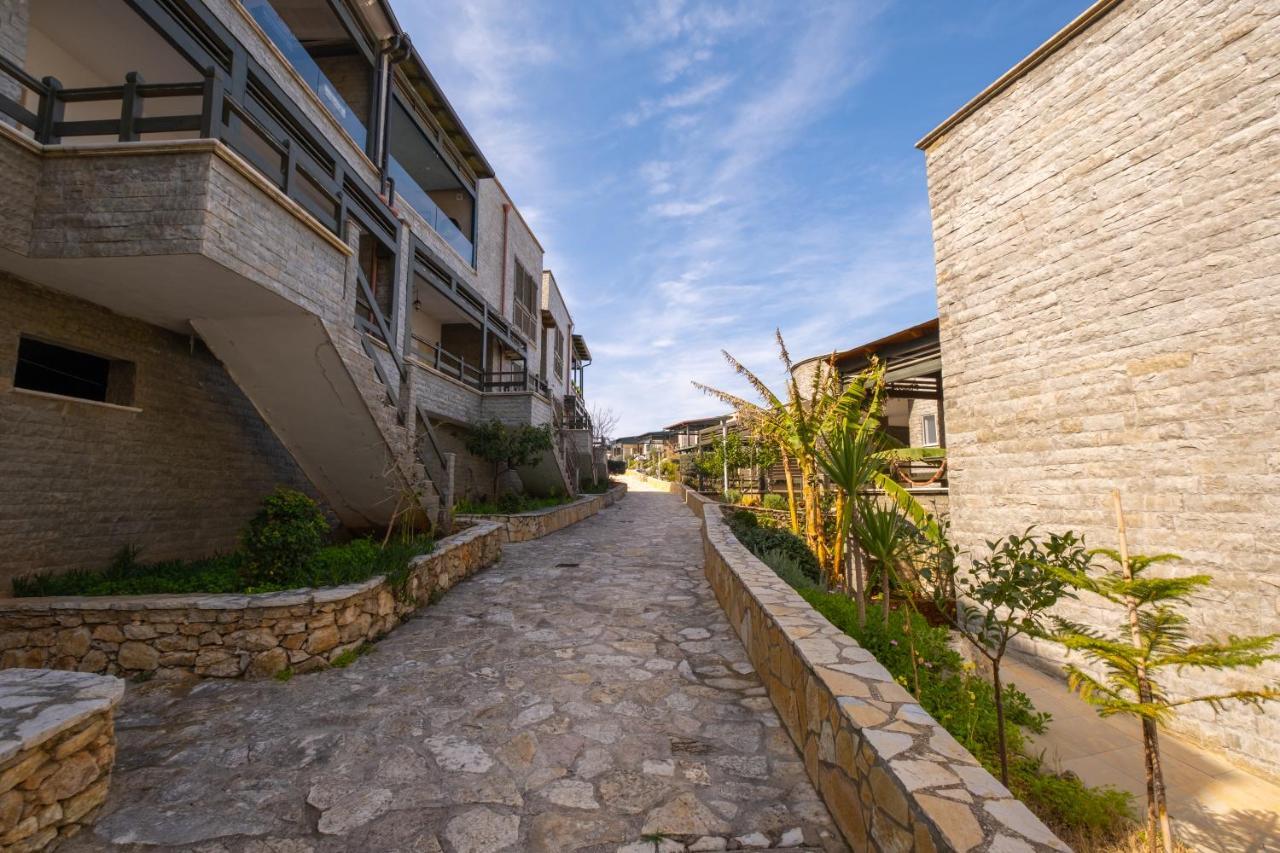 Apartament Sunset House Wlora Zewnętrze zdjęcie