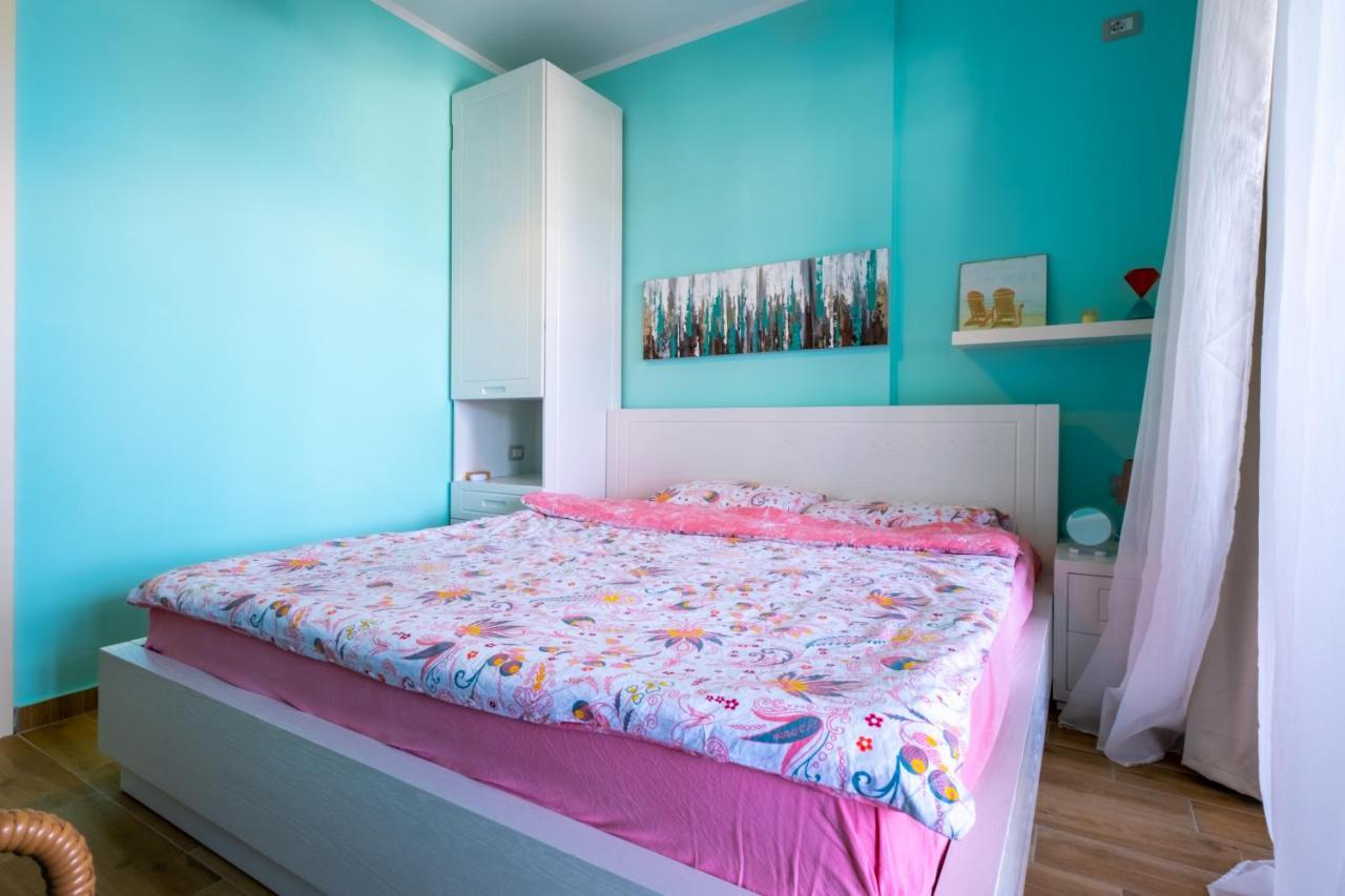 Apartament Sunset House Wlora Zewnętrze zdjęcie