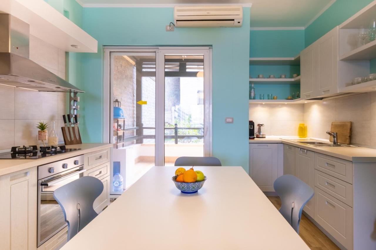 Apartament Sunset House Wlora Zewnętrze zdjęcie