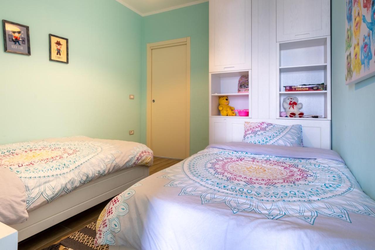 Apartament Sunset House Wlora Zewnętrze zdjęcie