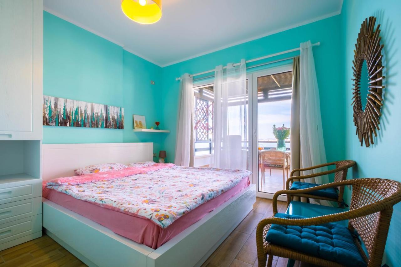 Apartament Sunset House Wlora Zewnętrze zdjęcie