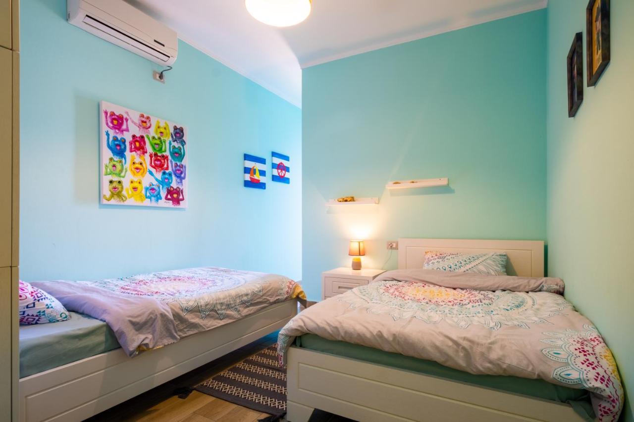 Apartament Sunset House Wlora Zewnętrze zdjęcie