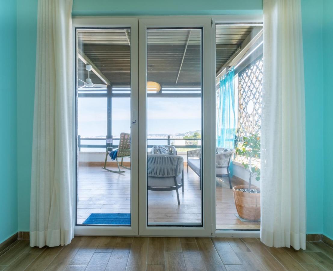 Apartament Sunset House Wlora Zewnętrze zdjęcie