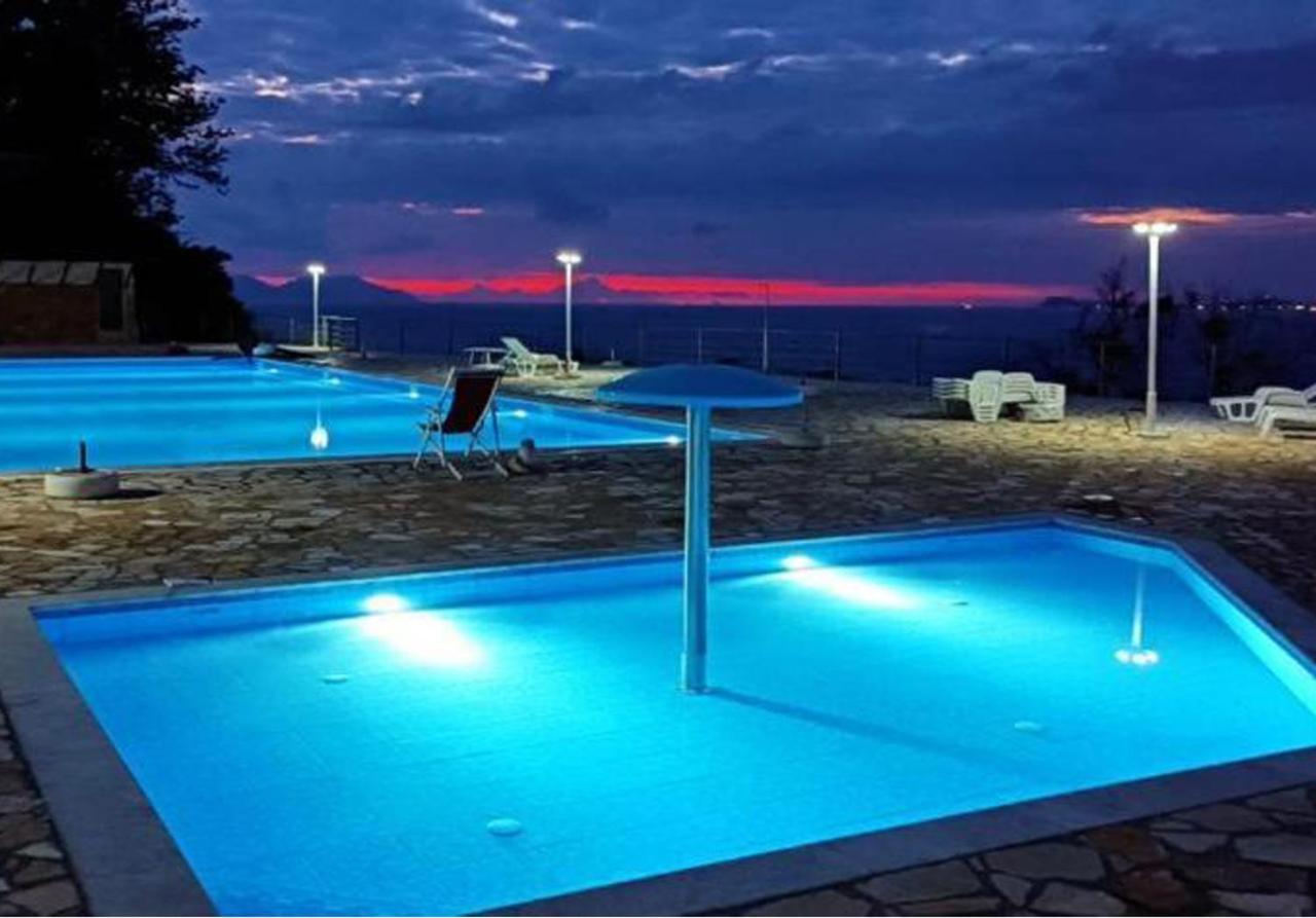 Apartament Sunset House Wlora Zewnętrze zdjęcie