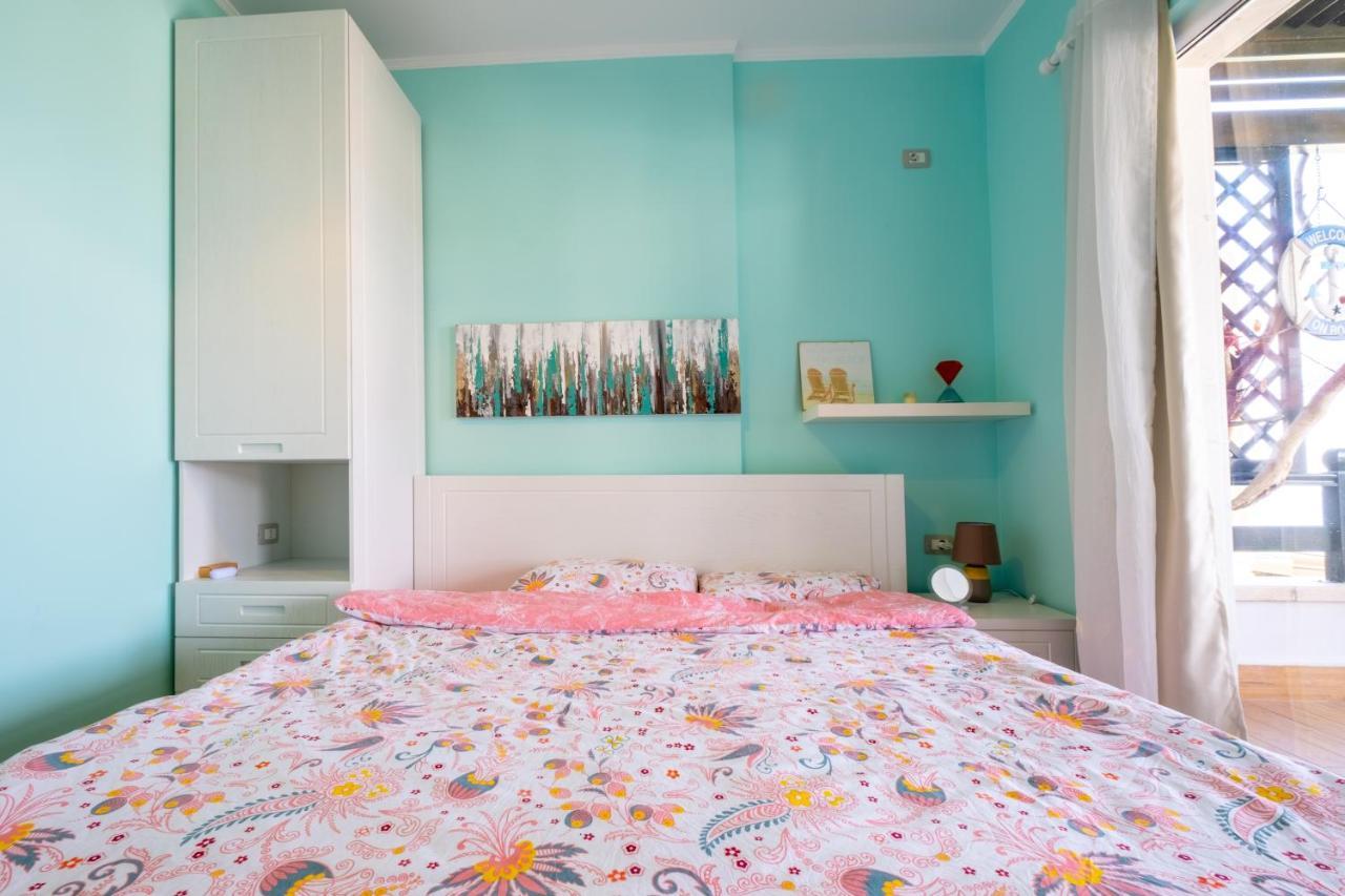 Apartament Sunset House Wlora Zewnętrze zdjęcie