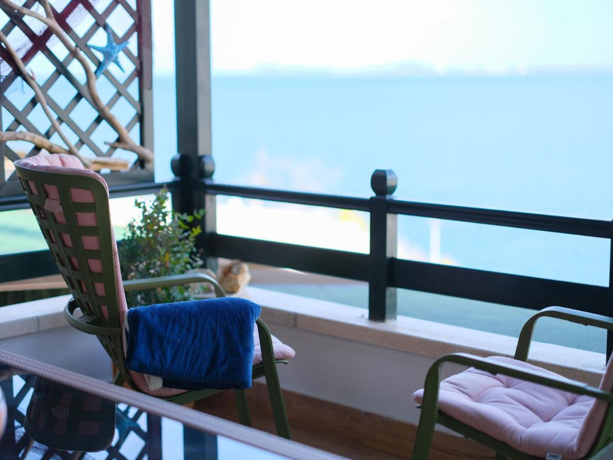 Apartament Sunset House Wlora Zewnętrze zdjęcie