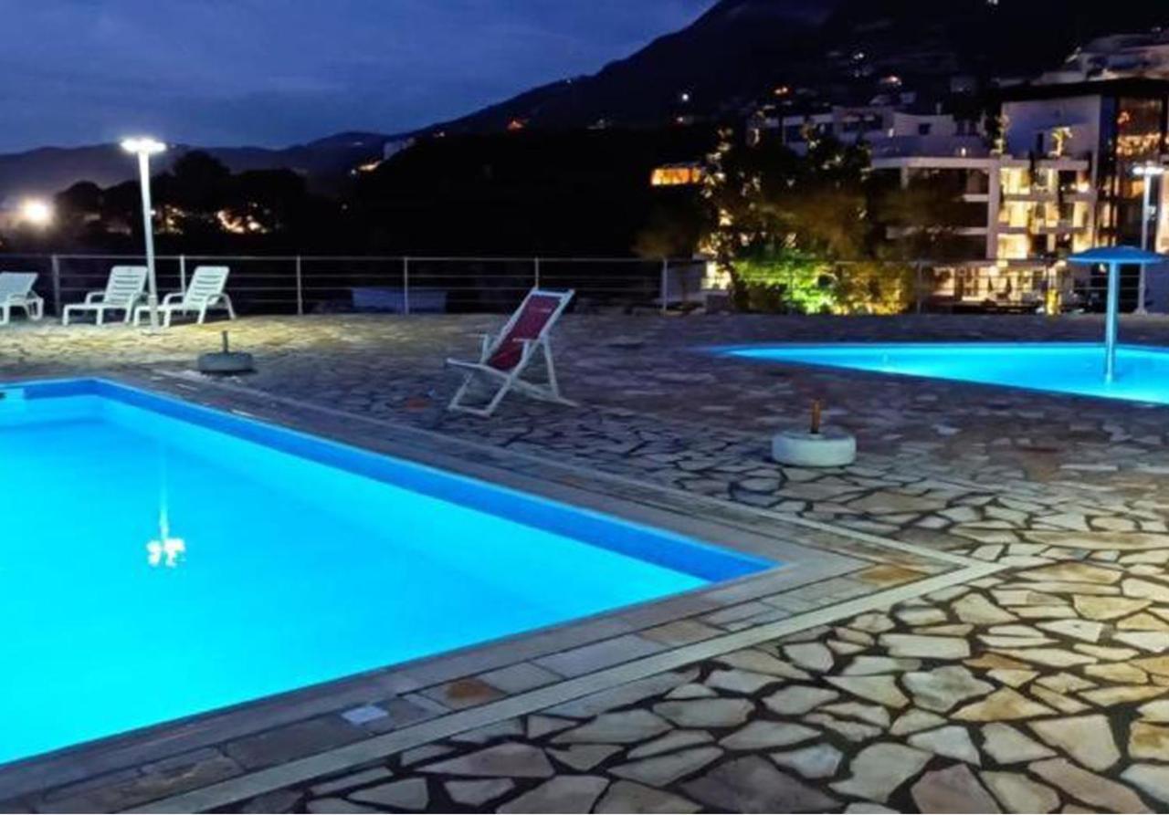 Apartament Sunset House Wlora Zewnętrze zdjęcie