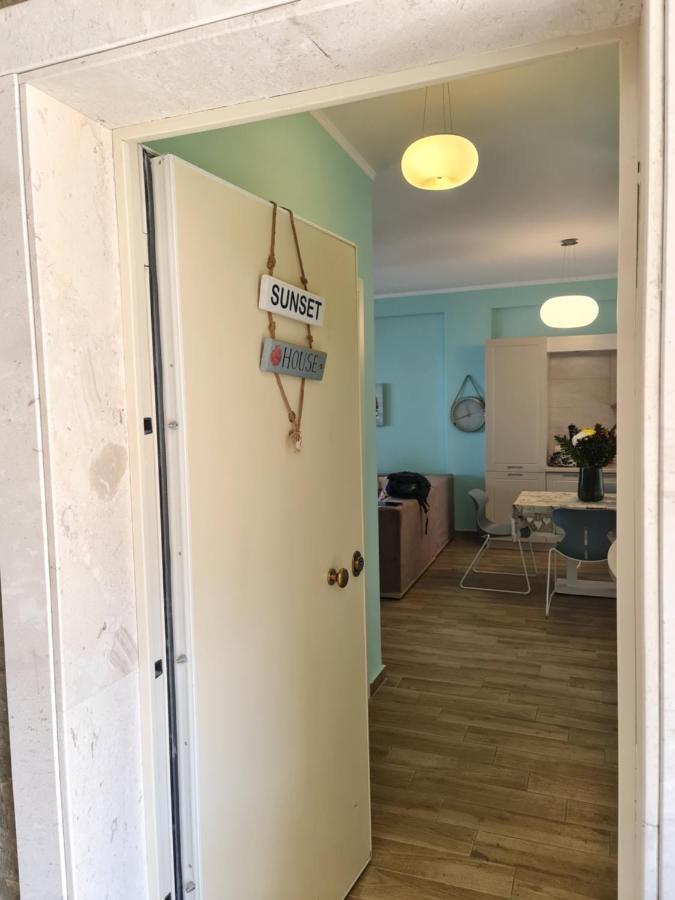 Apartament Sunset House Wlora Zewnętrze zdjęcie