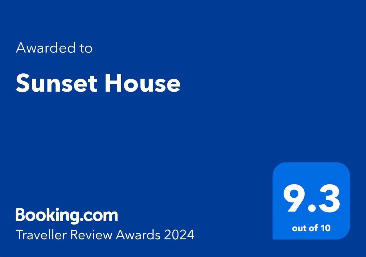 Apartament Sunset House Wlora Zewnętrze zdjęcie
