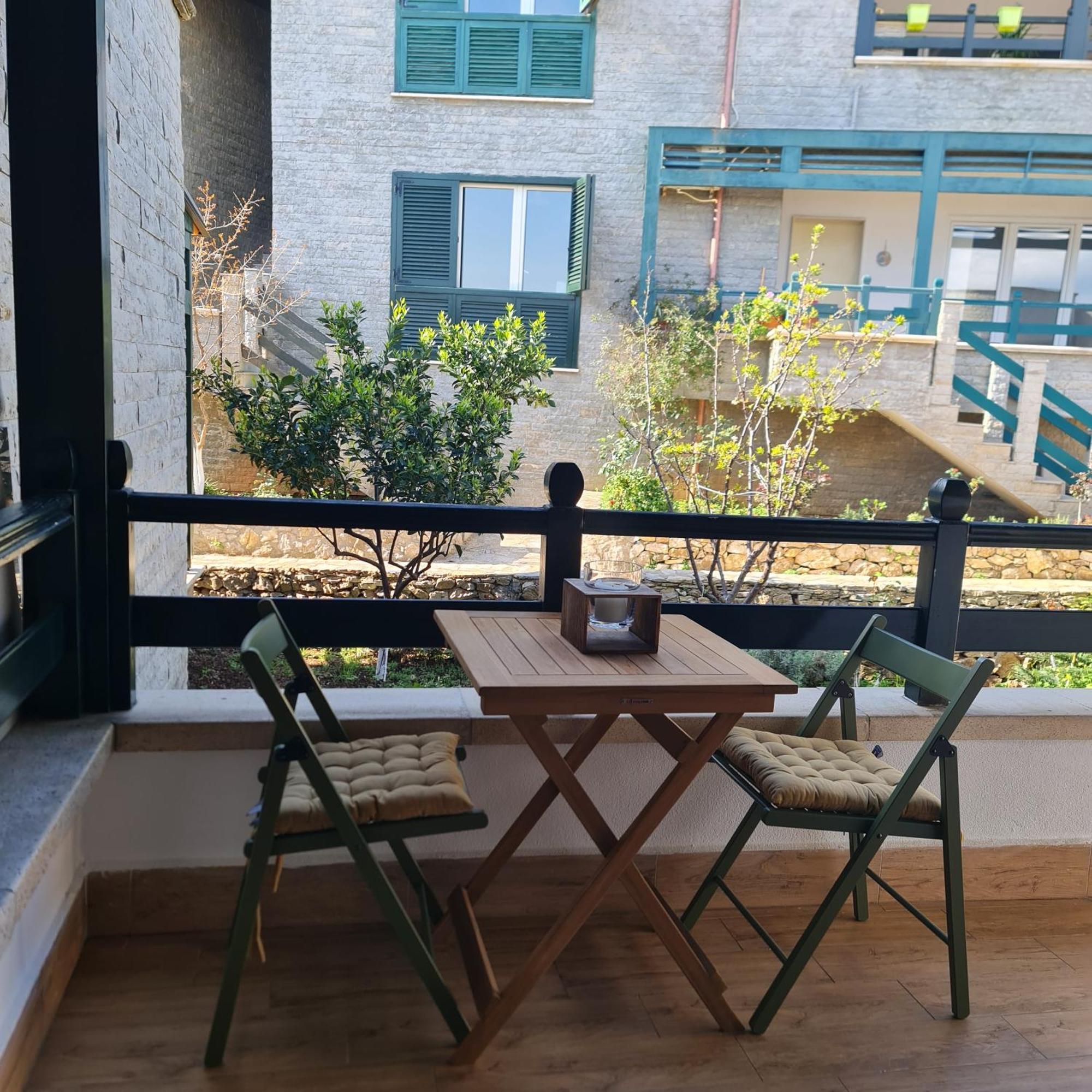 Apartament Sunset House Wlora Zewnętrze zdjęcie